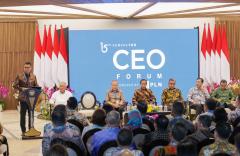 CEO Forum 2024, Dirut PLN Ajak Selaraskan Langkah Wujudkan Mimpi Indonesia